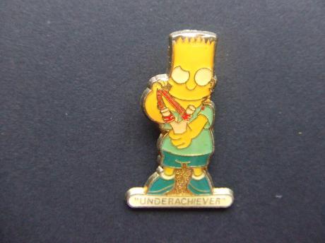 The Simpsons underarchiever